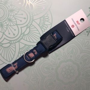 Vineyard Vines for Target dog collar.